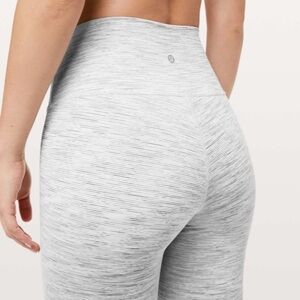 Lululemon Wunder Under High-Rise 7/8 Tight *Luxtreme 25" 37758